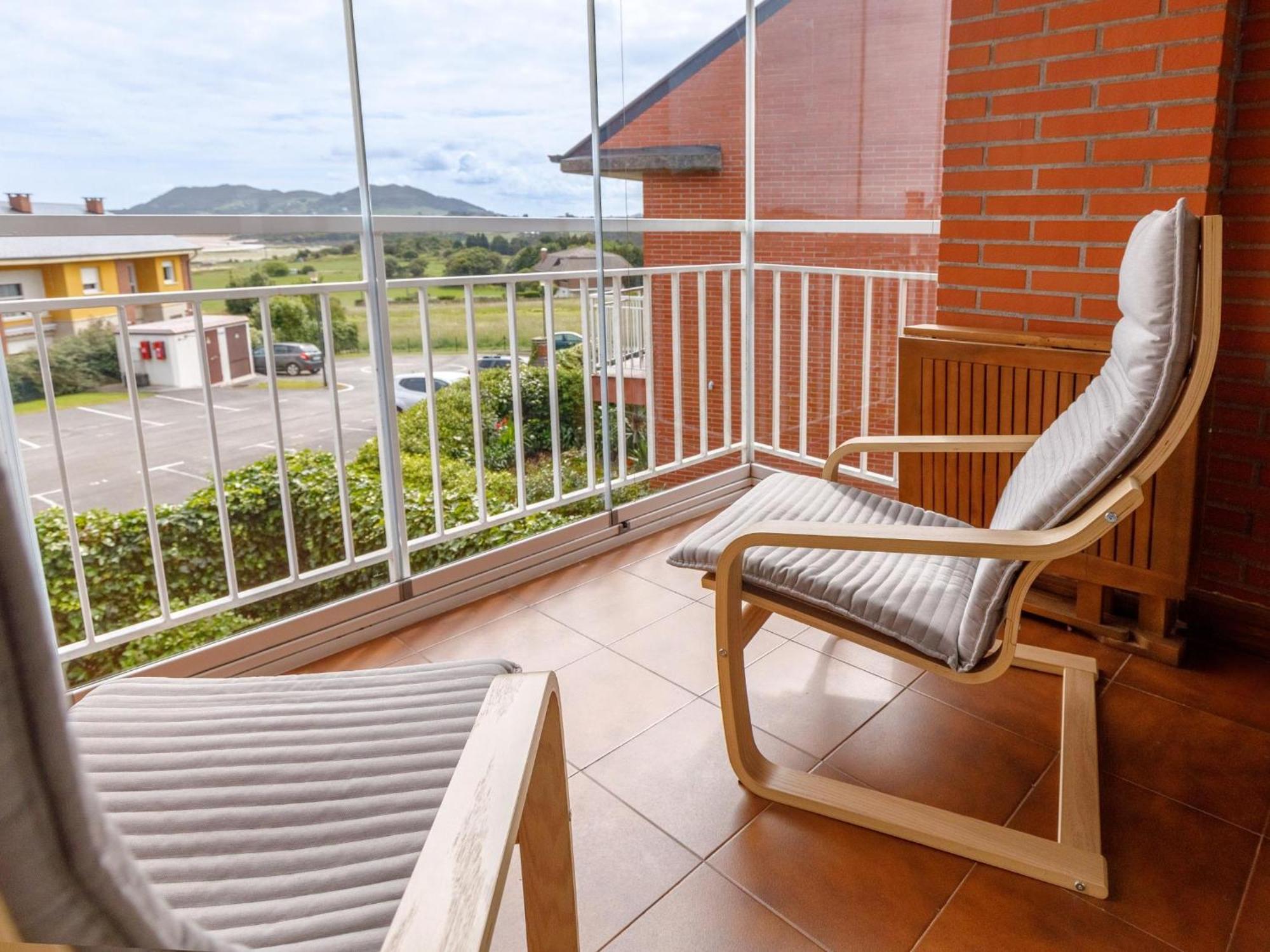 Apartamento Los Laureles Miengo Kültér fotó